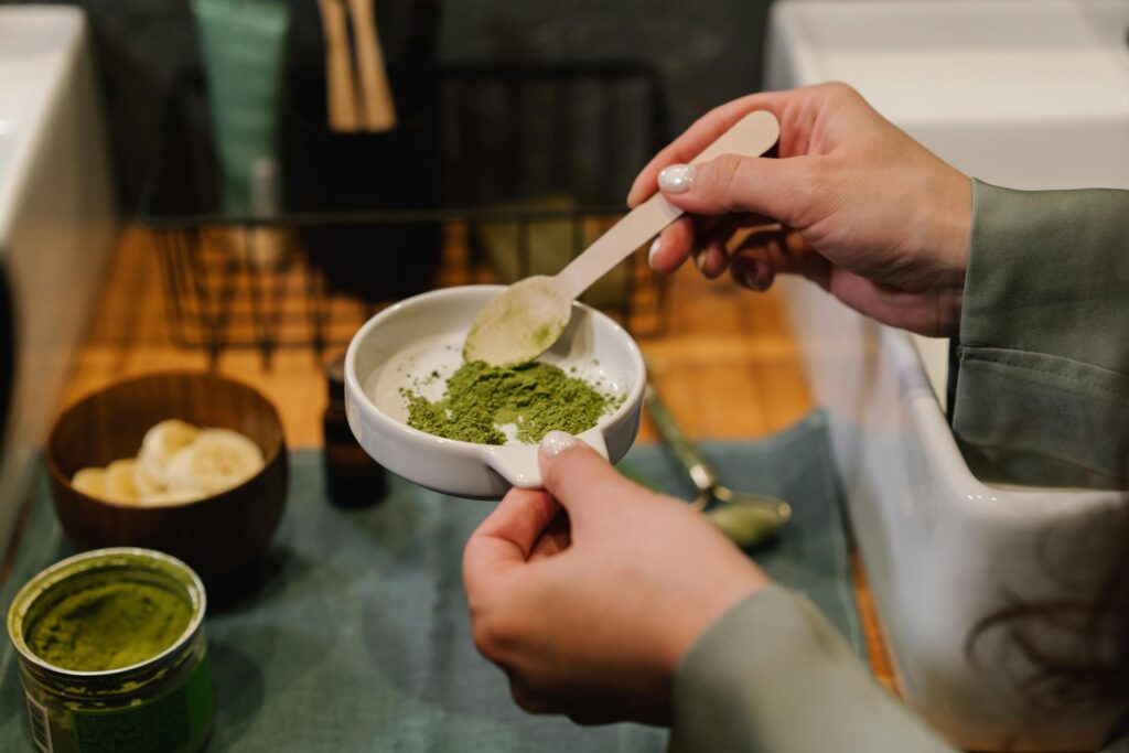 green-tea-powder